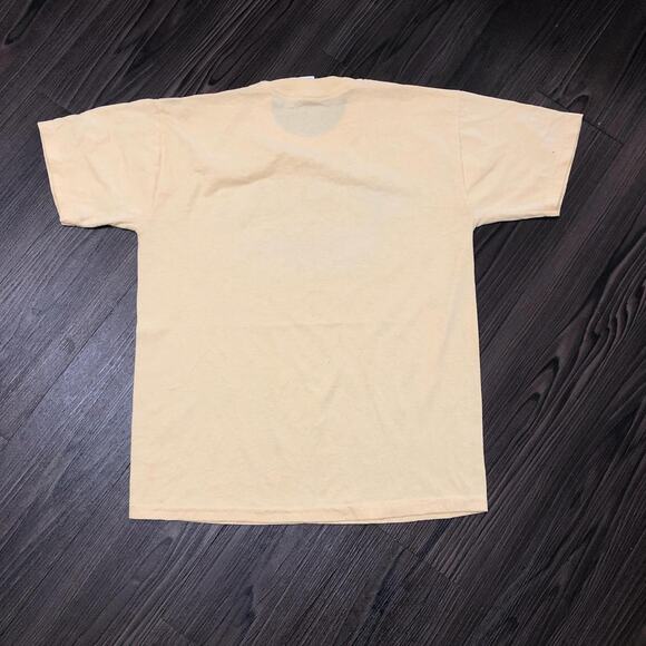Pastel Yellow ‘Basketball Mom’ Graphic Tee - Picture 2 of 5